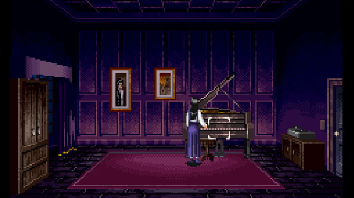 Clock Tower: Rewind| Microplay Newmarket