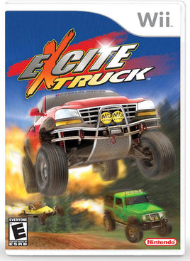 Excite Truck (Pre-Owned)