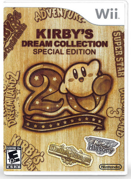 Kirby's Dream Collection: Special Edition (As Is) (Pre-Owned)