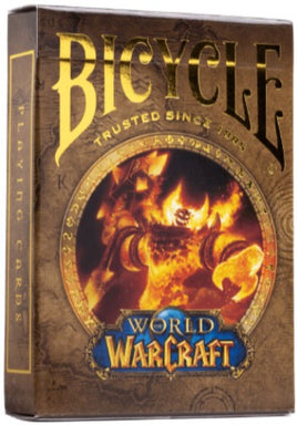 World of Warcraft: Classic Playing Cards