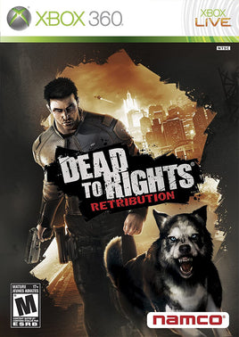 Dead to Rights: Retribution (Pre-Owned)