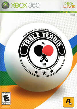Table Tennis (Pre-Owned)