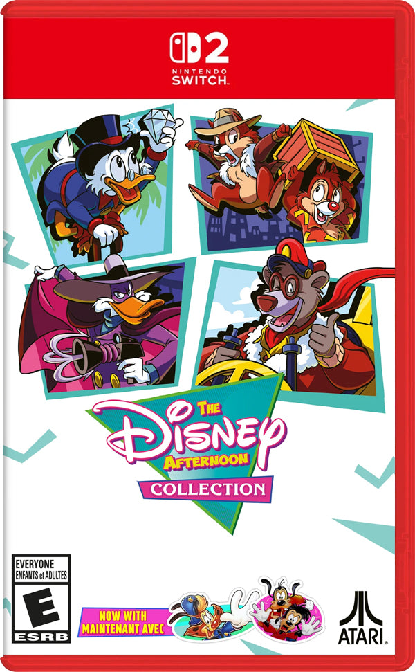 The Disney Afternoon Collection| Microplay Newmarket The Disney Afternoon Collection| Microplay Newmarket