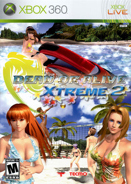 Dead or Alive Xtreme 2 (Pre-Owned)