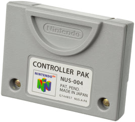 Nintendo 64 Controller Pak (Pre-Owned)