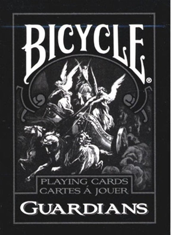 Guardians Playing Cards Microplay Newmarket