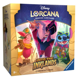 Disney's Lorcana: Into the Inklands Illumineer's Trove
