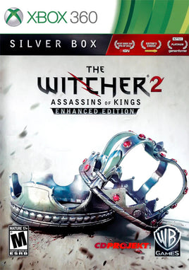 The Witcher II: Assassins of Kings (Silver Box Edition) (Pre-Owned)