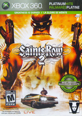 Saints Row 2 (Platinum Hits) (Pre-Owned)