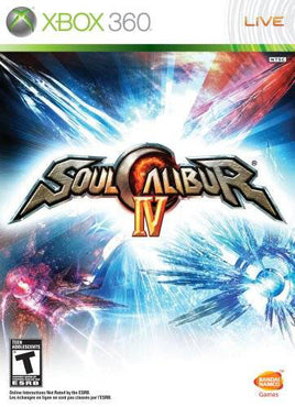 Soul Calibur IV (Premium Edition) (Pre-Owned)