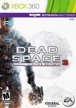 Dead Space 3 (Limited Edition) (Pre-Owned)