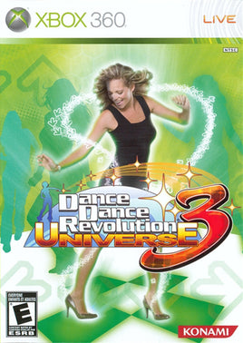 Dance Dance Revolution Universe 3 (Pre-Owned)