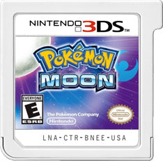 Pokemon Moon (Cartridge Only)