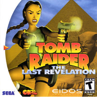 Tomb Raider Last Revelation (CD Only)