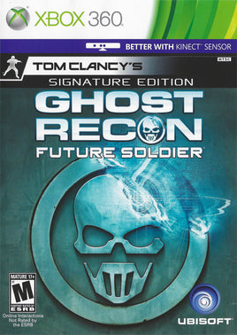 Tom Clancy's Ghost Recon: Future Soldier (Signature Edition) (Pre-Owned)