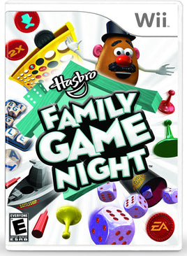 Hasbro Family Game Night (Pre-Owned)