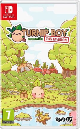 Turnip Boy Commits Tax Evasion (Import) (Pre-Owned)