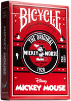 Classic Mickey Mouse Playing Cards