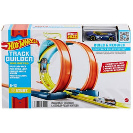 Hot Wheels Track Builder Unlimited Split Loop Pack