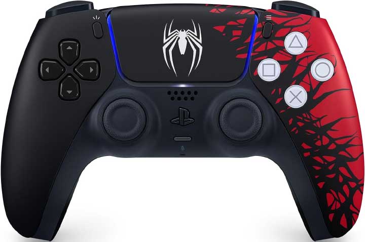 spider man 2 ps5 controller jb hi fi