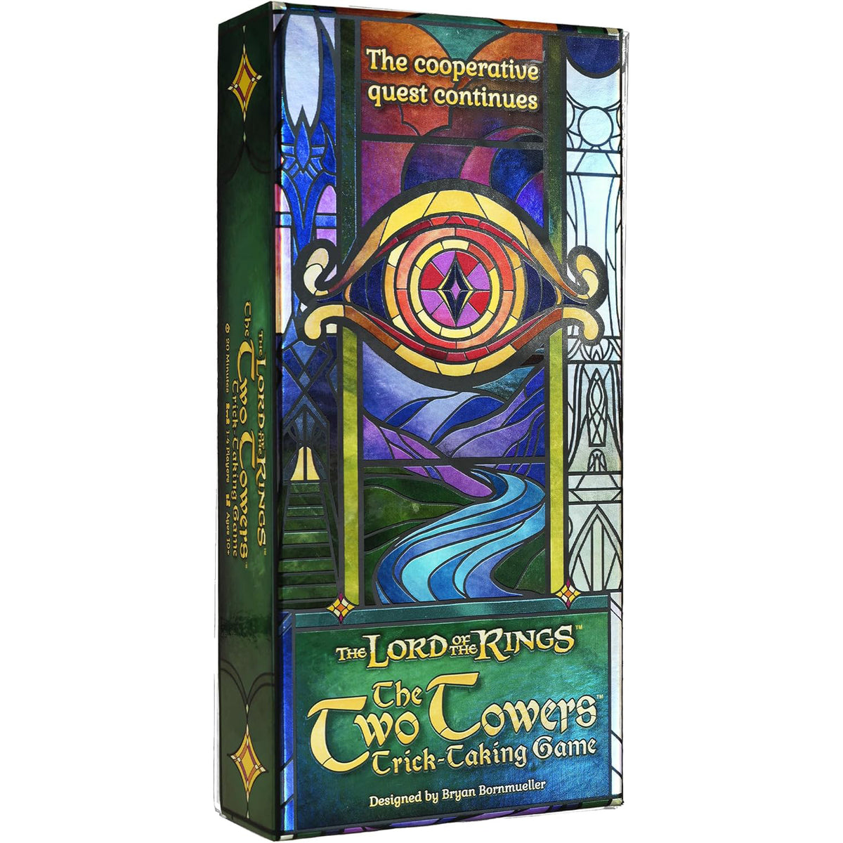 The Lord of the Rings The Two Towers - Jeu PC Big Box Disquette 5.25