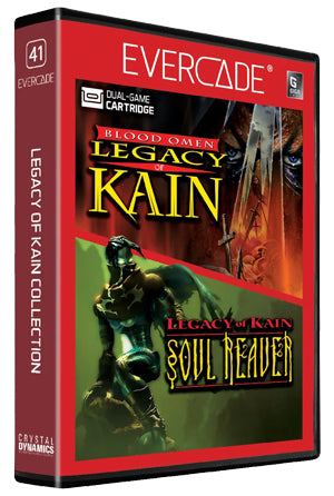 Legacy of Kain Collection| Microplay Newmarket