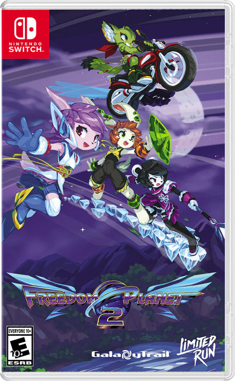 Freedom Planet 2| Microplay Newmarket