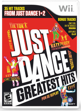 Just Dance Greatest Hits (Pre-Owned)