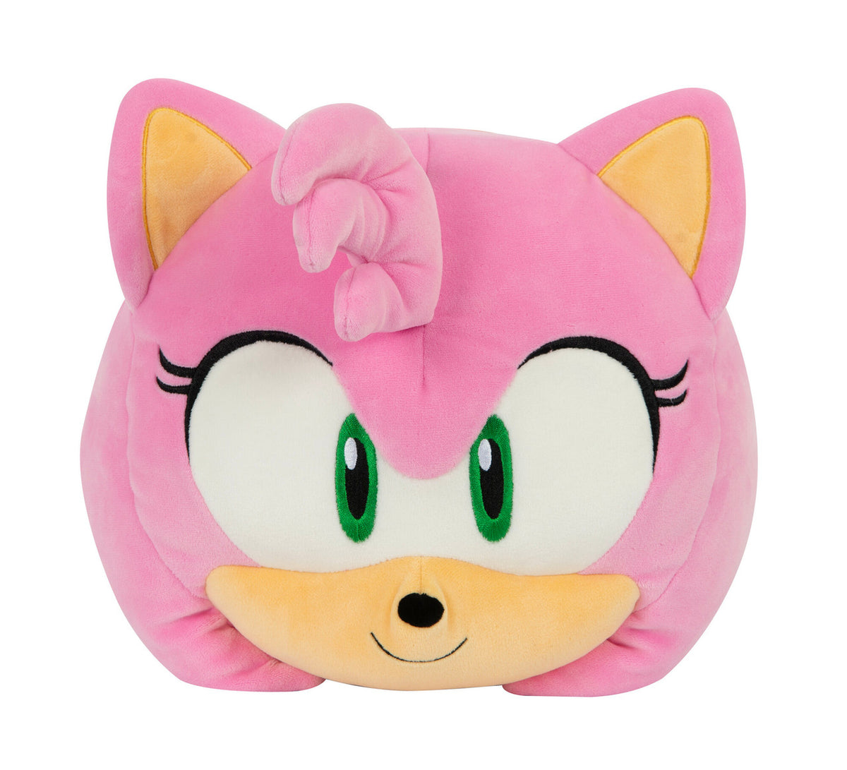 Sonic the Hedgehog Amy Head 15" Plush Toy| Microplay Newmarket