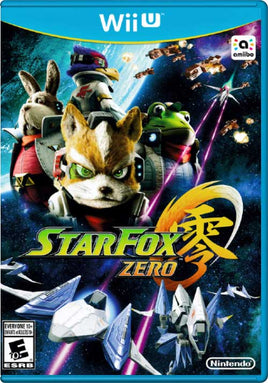 Star Fox Zero (Pre-Owned)