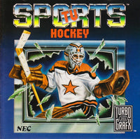 TV Sports Hockey (HuCard Only)