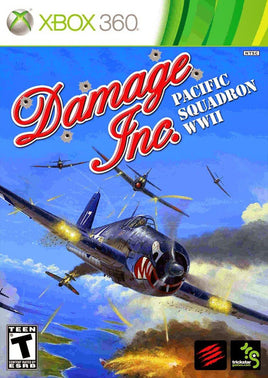 Damage Inc.: Pacific Squadron WWII (Pre-Owned)