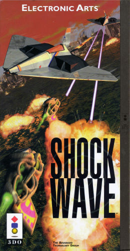 Shock Wave (Complete in Box)