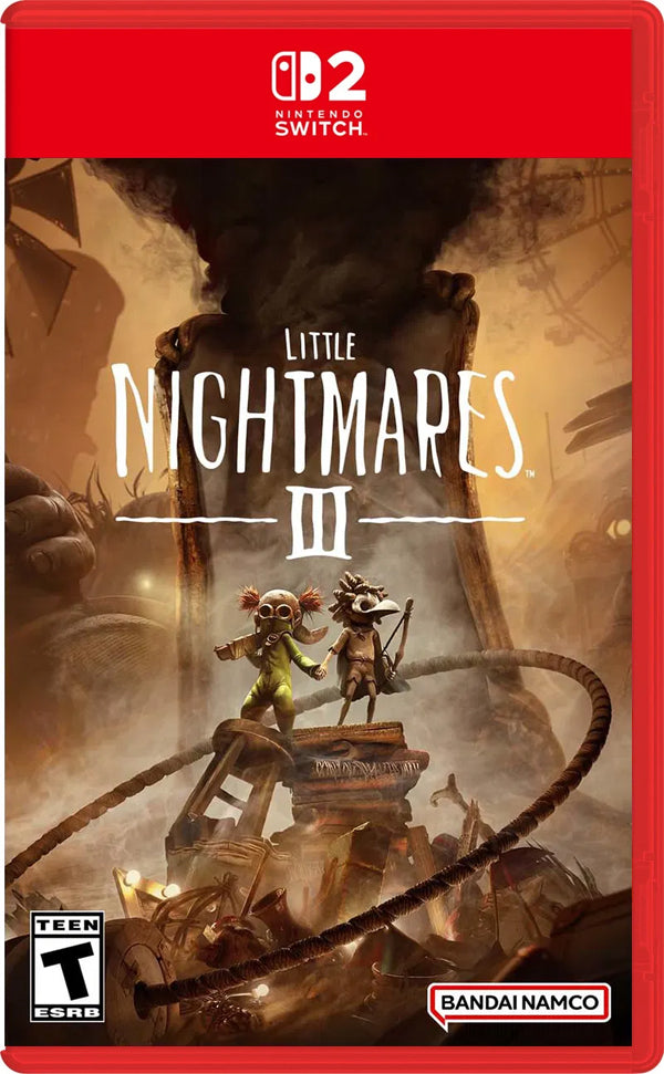 Little Nightmares III| Microplay Newmarket