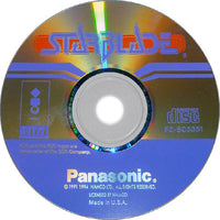 Starblade (CD Only)