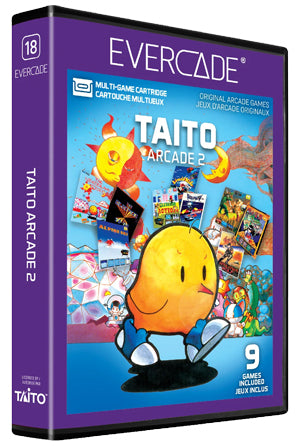 Taito Arcade 2| Microplay Newmarket