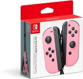 Joy-Con Pastel Pink for Switch