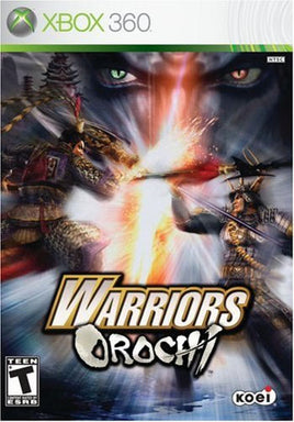 Warriors Orochi (Pre-Owned)