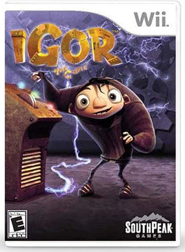 Igor The Game (Pre-Owned)