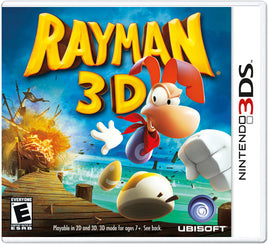 Rayman 3D (Pre-Owned)