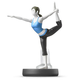 Super Smash Bros Wii Fit Amiibo (Pre-Owned)