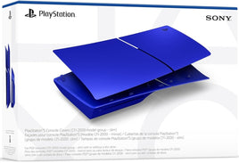Console Cover Cobalt Blue (Slim Version)