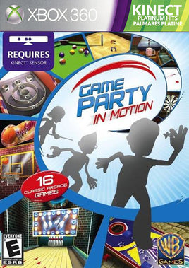 Game Party: In Motion (Platinum Hits) (Pre-Owned)