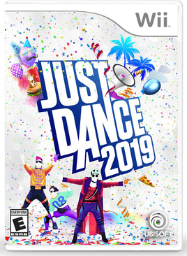 Just Dance 2019 (Pre-Owned)