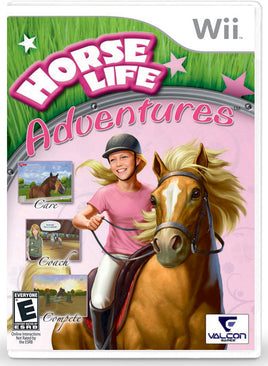 Horse Life Adventures (Pre-Owned)