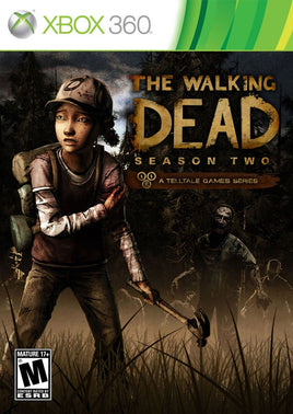 The Walking Dead: Season Two (Pre-Owned)