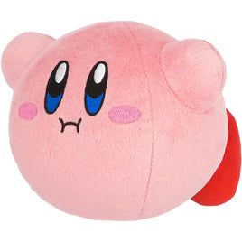 Kirby All Star Collection Kirby Hovering 7" Plush Toy
