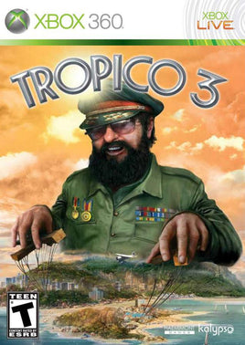 Tropico 3 (Pre-Owned)