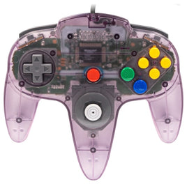 Nintendo 64 Controller (Atomic Purple) (Pre-Owned)