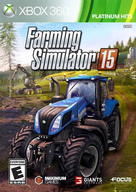 Farming Simulator 15 (Platinum Hits) (Pre-Owned)